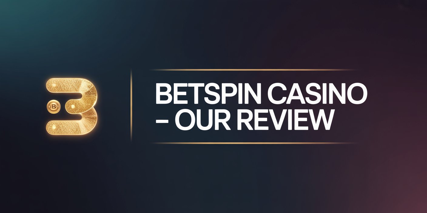Betspin Casino – Our Review
